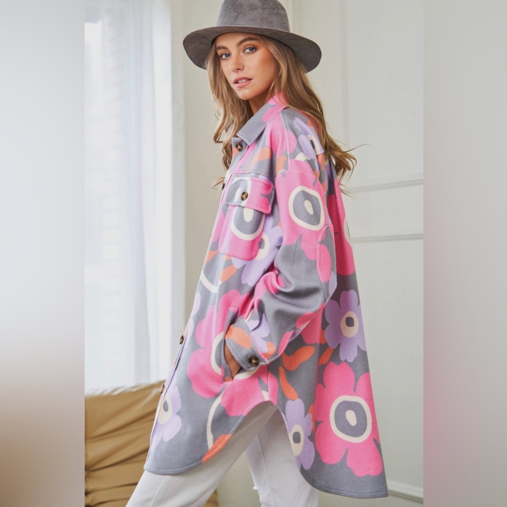 Cute Shacket - Picture 2 of 4